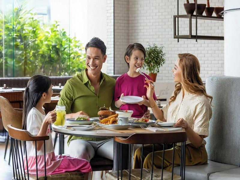 Four Points By Sheraton Kuala Lumpur, City Centre image