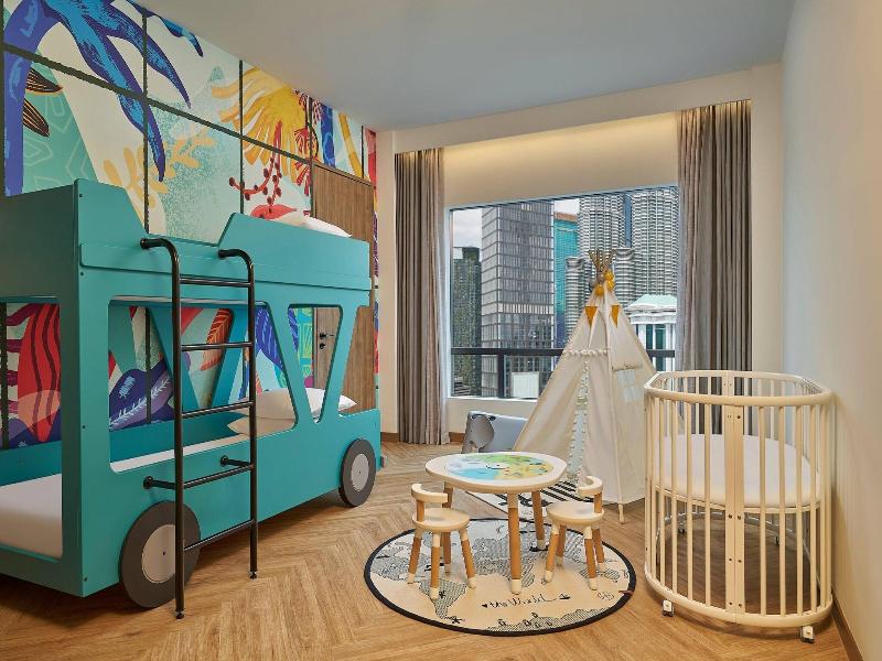 Four Points By Sheraton Kuala Lumpur, City Centre image