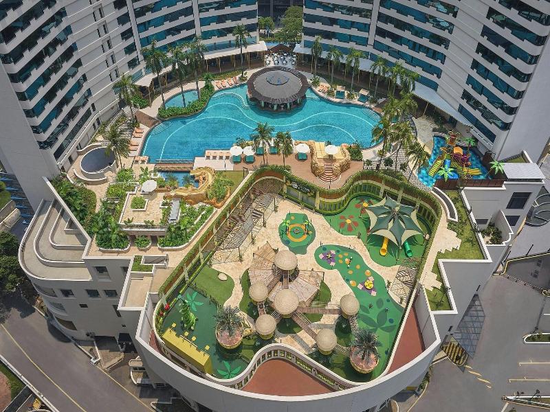 Four Points By Sheraton Kuala Lumpur, City Centre image