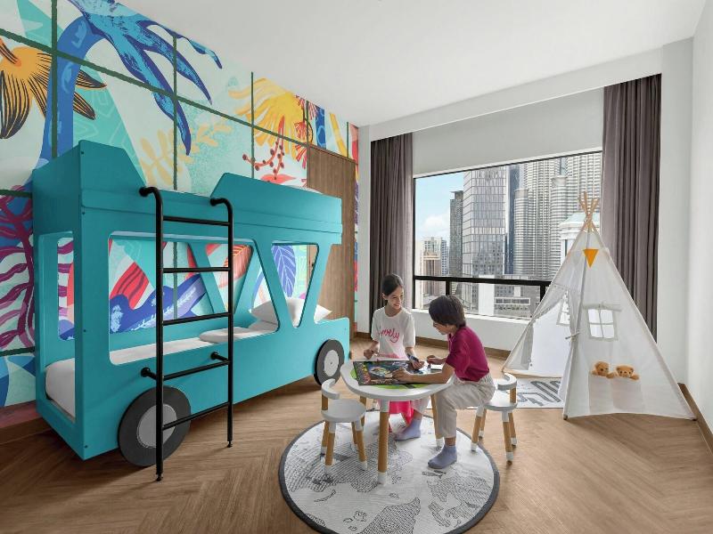 Four Points By Sheraton Kuala Lumpur, City Centre image