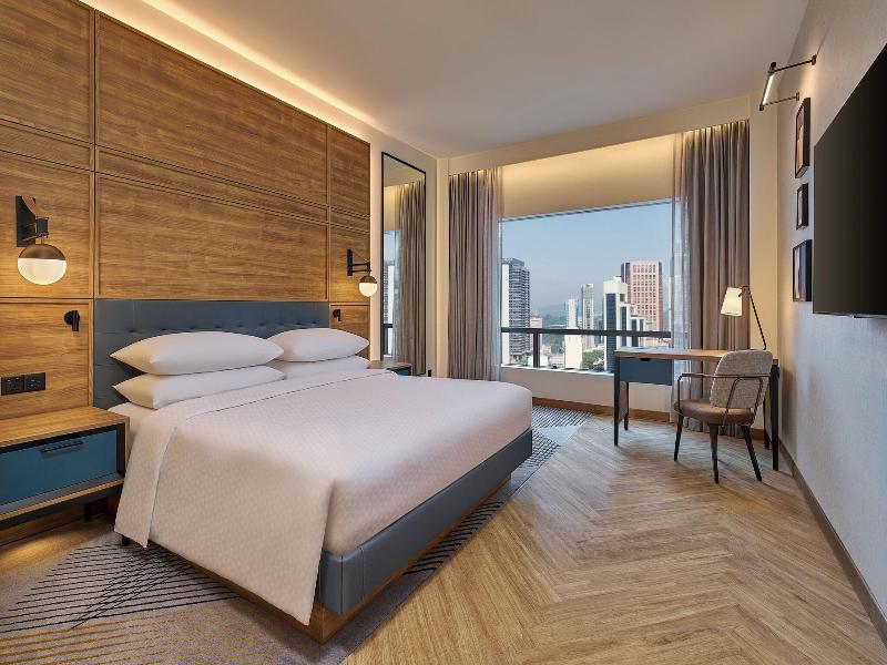 Four Points By Sheraton Kuala Lumpur, City Centre image