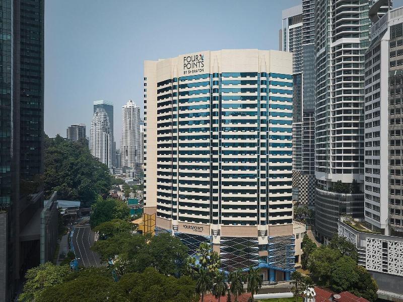 Four Points By Sheraton Kuala Lumpur, City Centre image