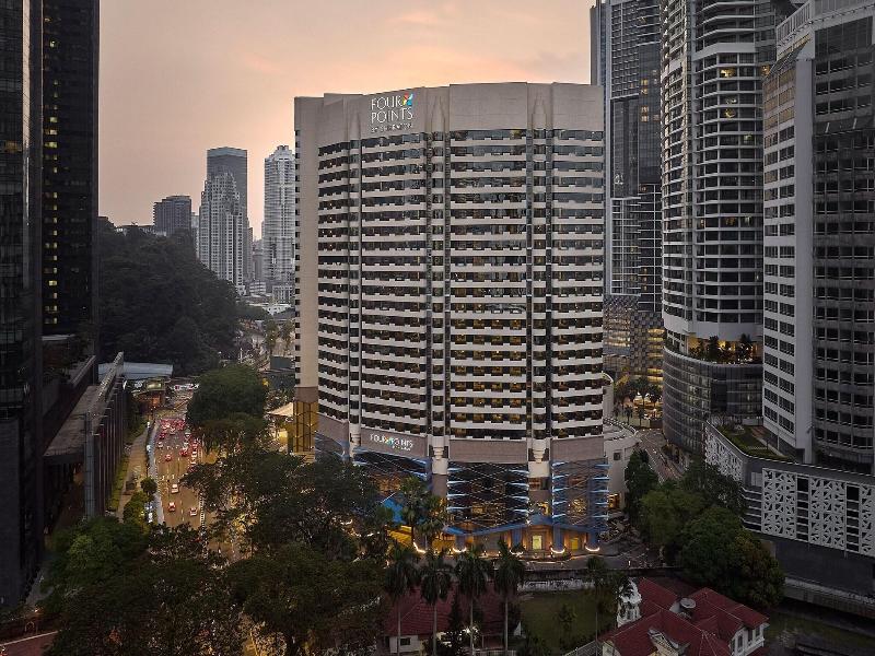 Four Points By Sheraton Kuala Lumpur, City Centre image