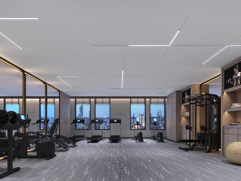 Fairfield By Marriott Huai'an Downtown