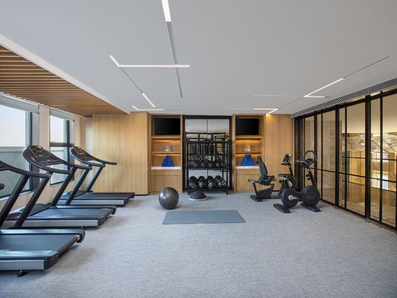 Fairfield By Marriott Huai'an Downtown