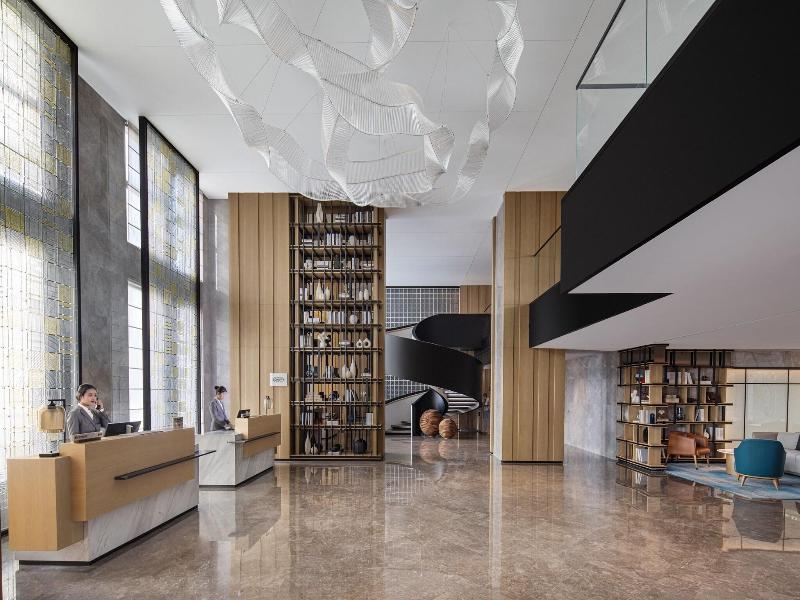 Fairfield By Marriott Huai'an Downtown