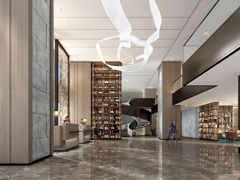 Fairfield By Marriott Huai'an Downtown