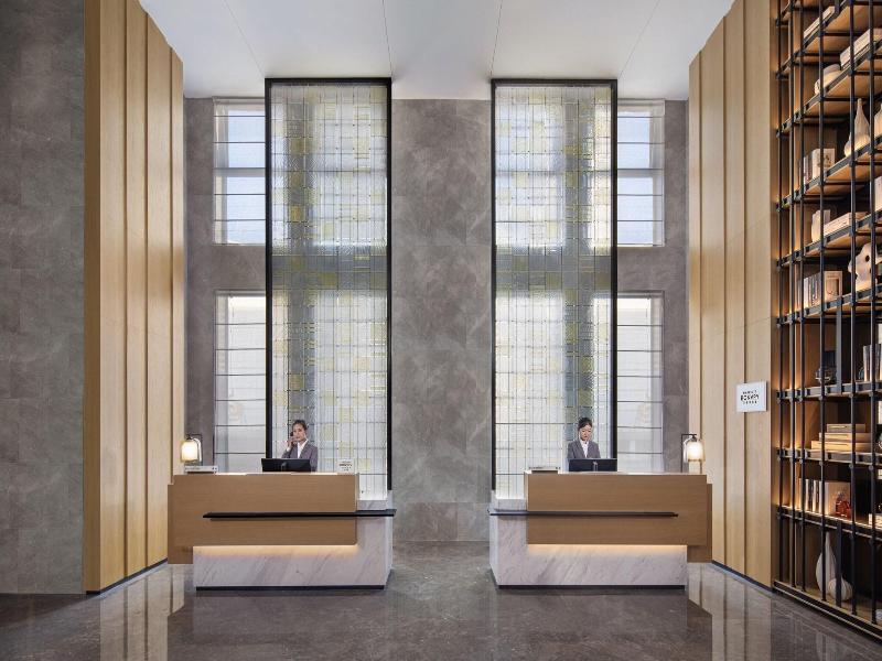 Fairfield By Marriott Huai'an Downtown