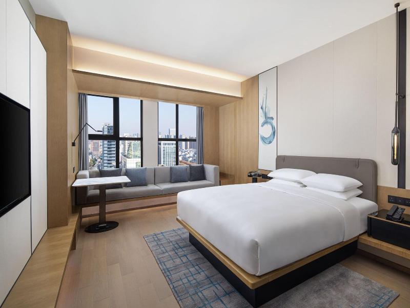 Fairfield By Marriott Huai'an Downtown