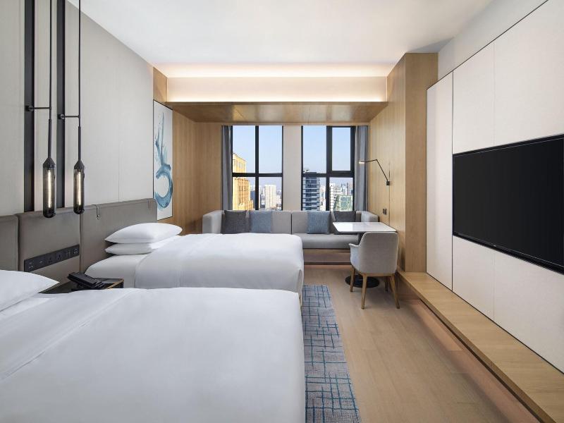 Fairfield By Marriott Huai'an Downtown image