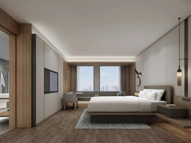 Fairfield By Marriott Huai'an Downtown image
