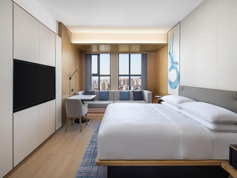 Fairfield By Marriott Huai'an Downtown image