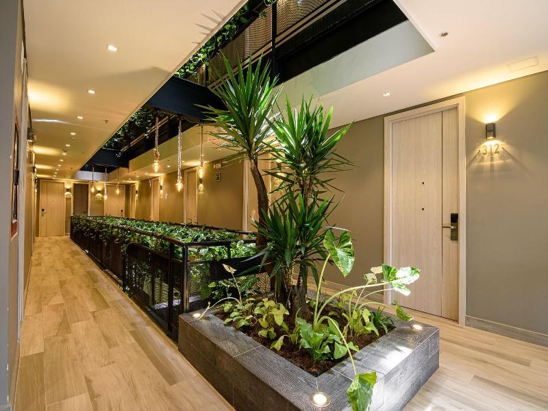 4 Sur Hotel image