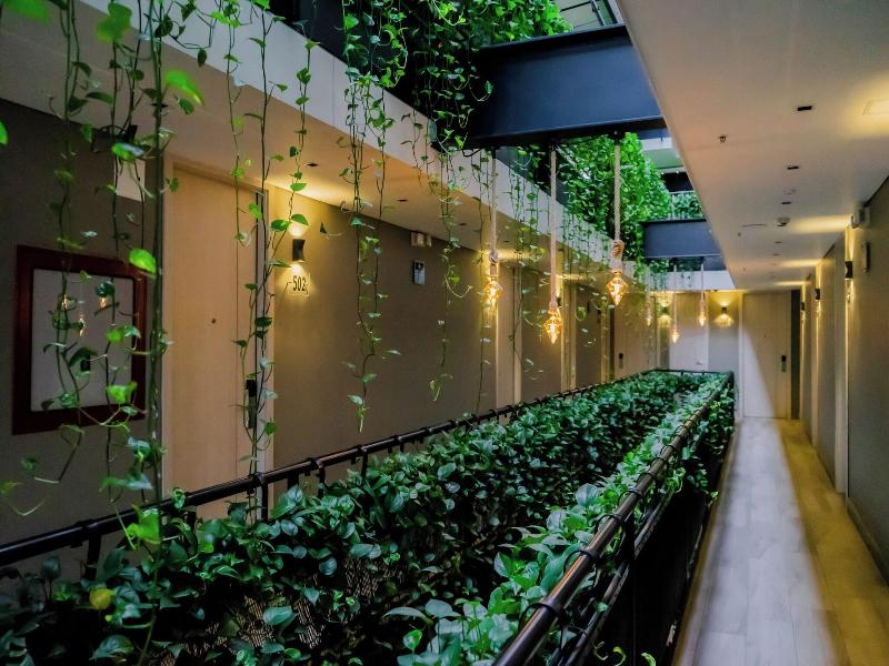 4 Sur Hotel image