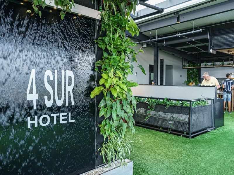 4 Sur Hotel image