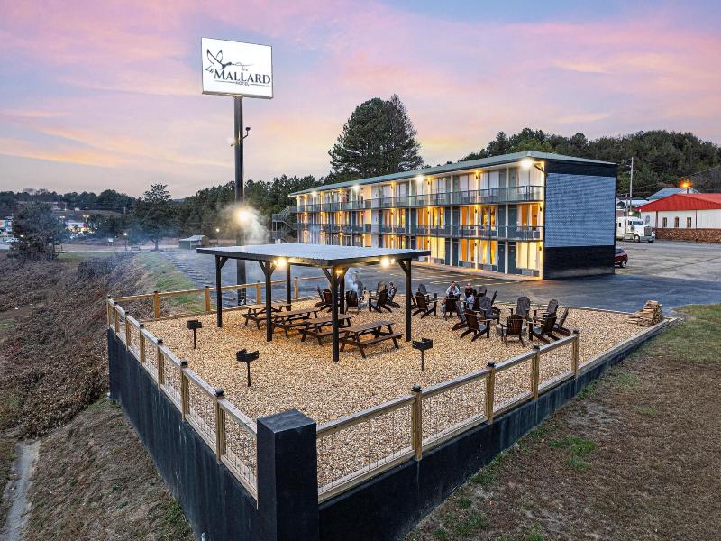 The Mallard Hotel