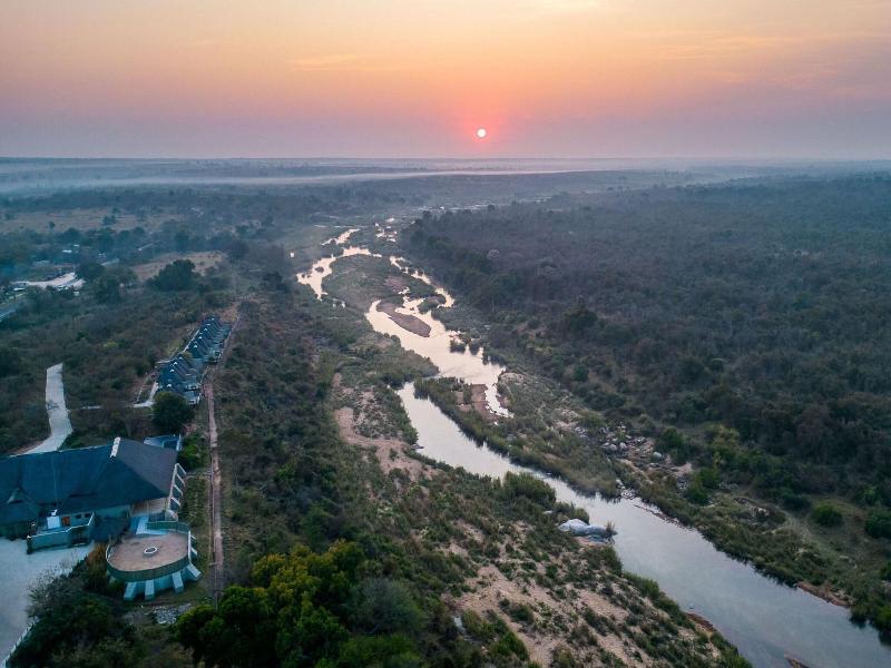 Leopard Sands, Kruger Park image