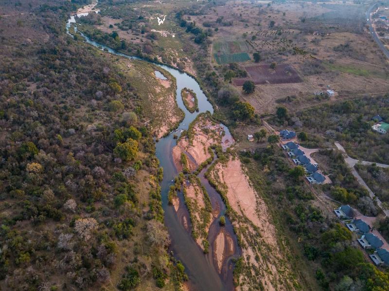 Leopard Sands, Kruger Park image