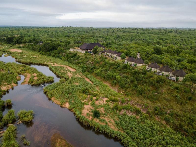 Leopard Sands, Kruger Park image