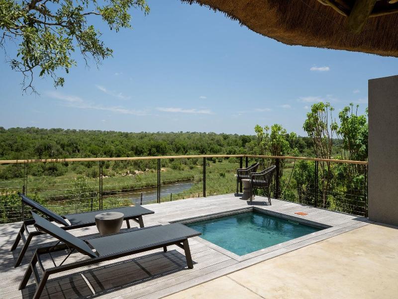 Leopard Sands, Kruger Park image