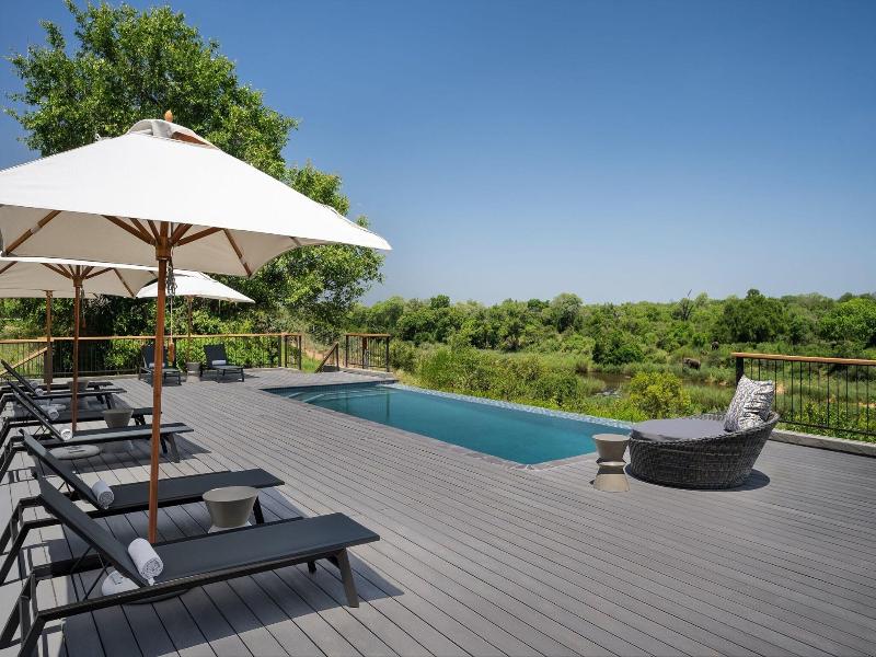 Leopard Sands, Kruger Park image