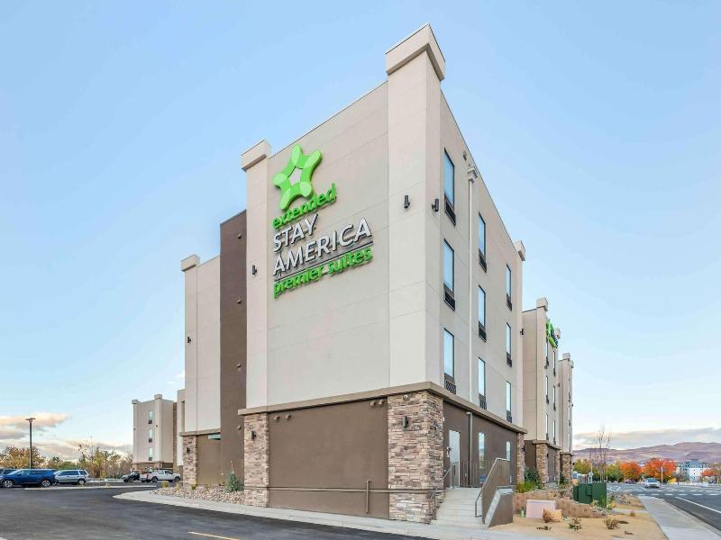 Extended Stay America Premier Suites Reno Sparks image