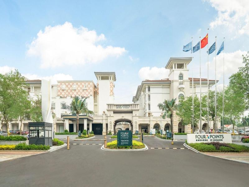 Four Points By Sheraton Yangjiang City Center image