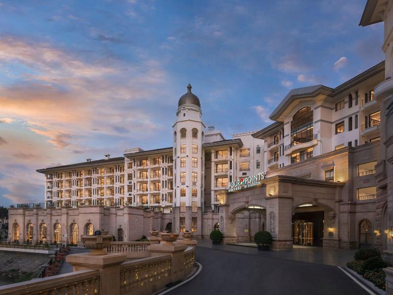 Four Points By Sheraton Yangjiang City Center image