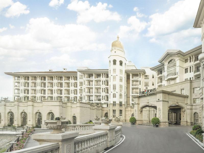 Four Points By Sheraton Yangjiang City Center image