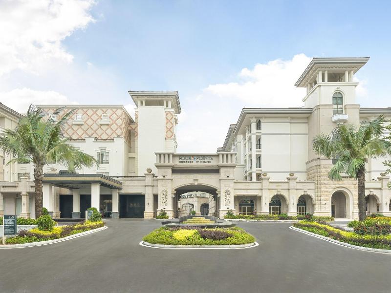 Four Points By Sheraton Yangjiang City Center image