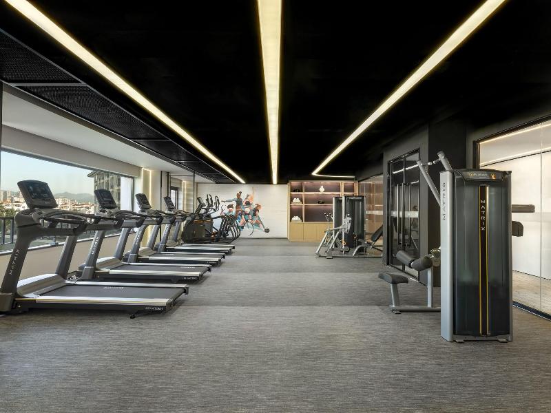 Four Points By Sheraton Yangjiang City Center image