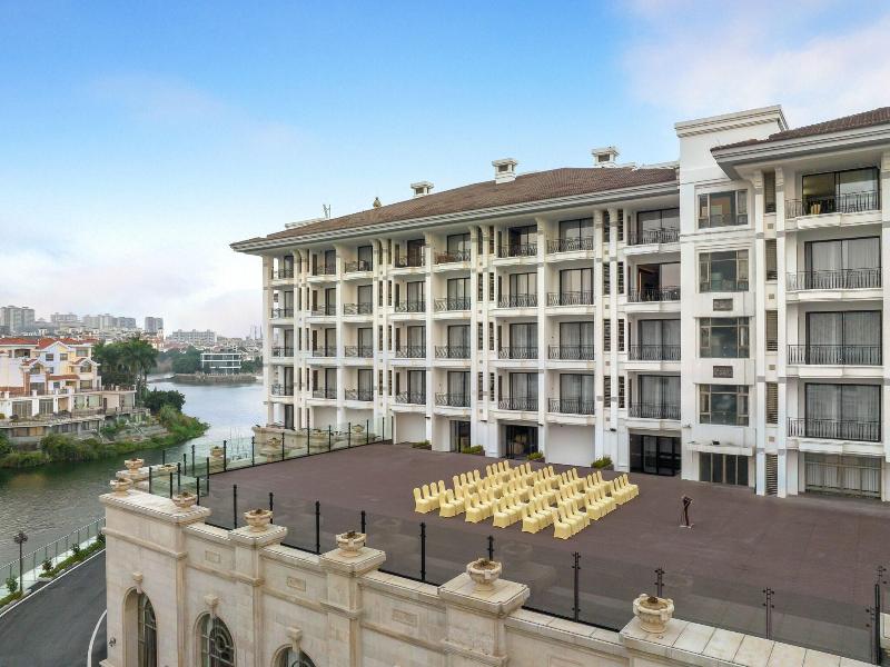 Four Points By Sheraton Yangjiang City Center image