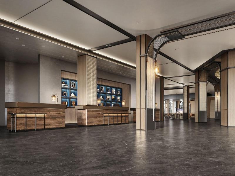Four Points By Sheraton Yangjiang City Center image