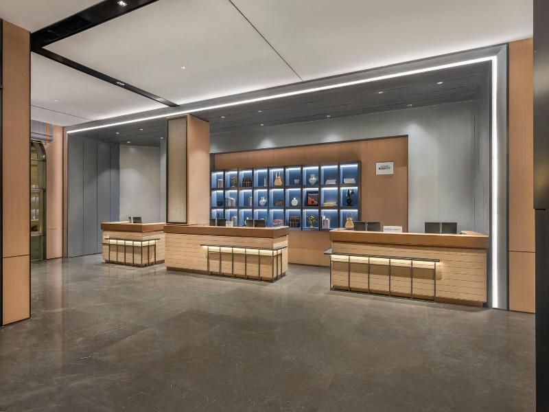 Four Points By Sheraton Yangjiang City Center image