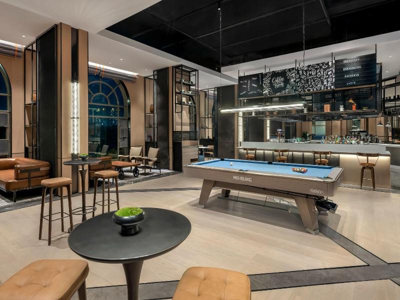 Four Points By Sheraton Yangjiang City Center image