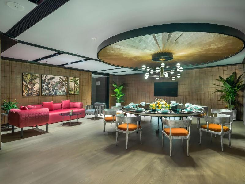 Four Points By Sheraton Yangjiang City Center image