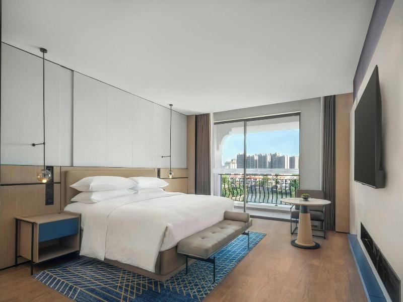 Four Points By Sheraton Yangjiang City Center image