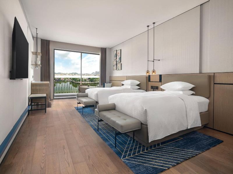 Four Points By Sheraton Yangjiang City Center image