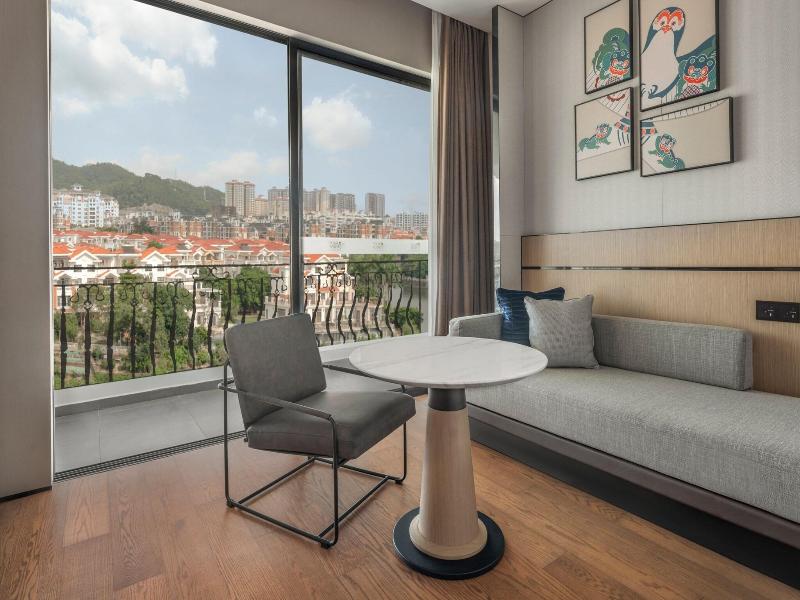 Four Points By Sheraton Yangjiang City Center image