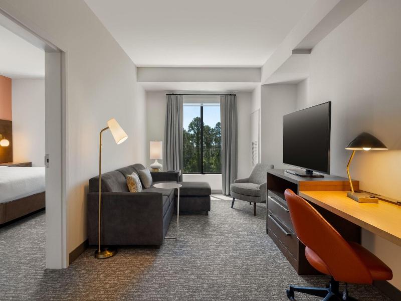 SUITE KING BED ONE BEDROOM — photo 10