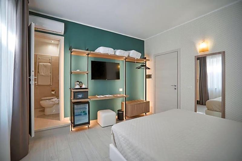 Castrichella Boutique Hotel Rome Airport image