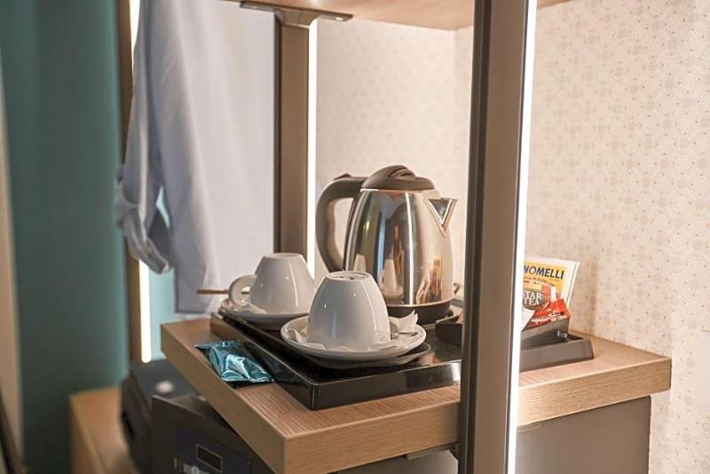 Castrichella Boutique Hotel Rome Airport image