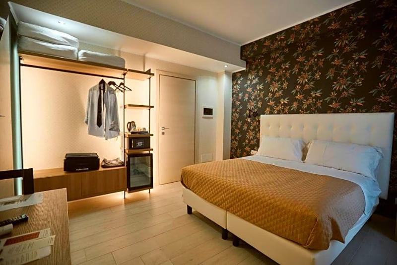 Castrichella Boutique Hotel Rome Airport image