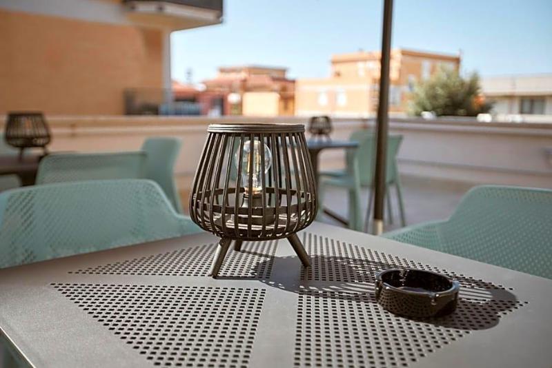Castrichella Boutique Hotel Rome Airport image