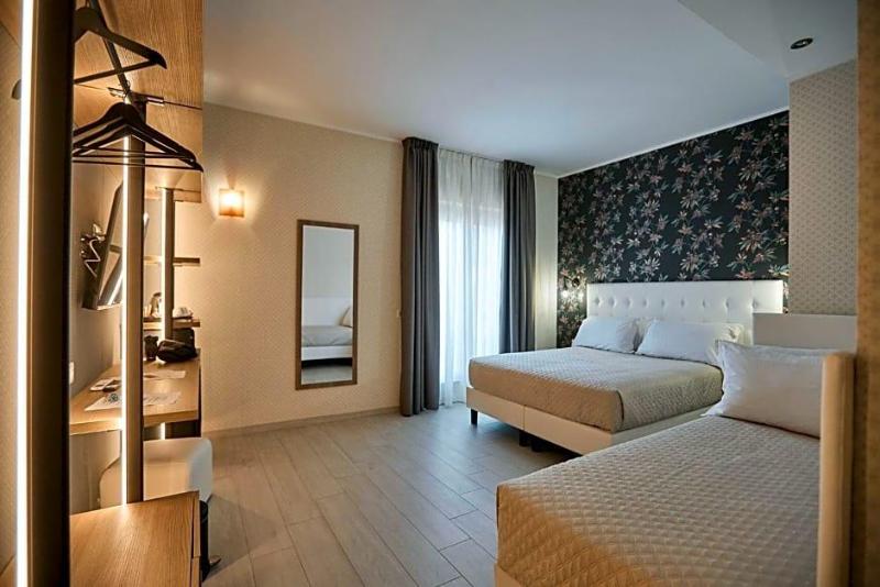 Castrichella Boutique Hotel Rome Airport image
