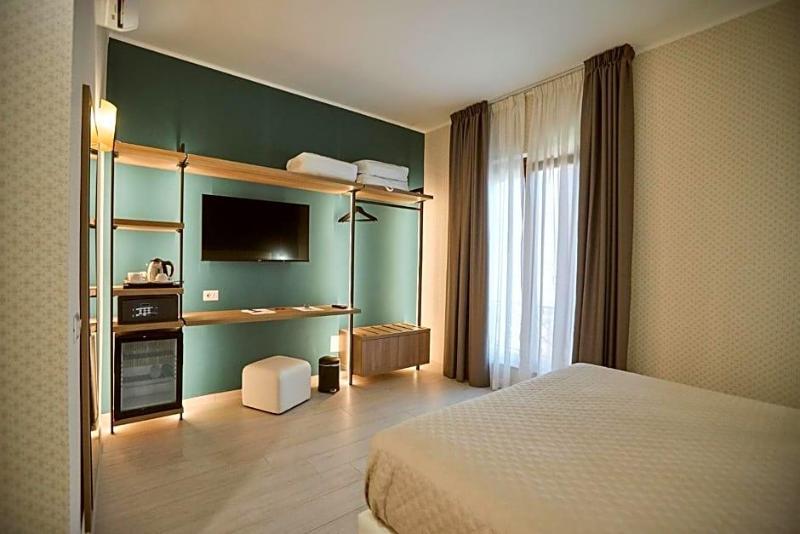 Castrichella Boutique Hotel Rome Airport image
