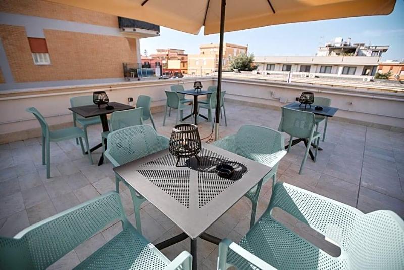 Castrichella Boutique Hotel Rome Airport image