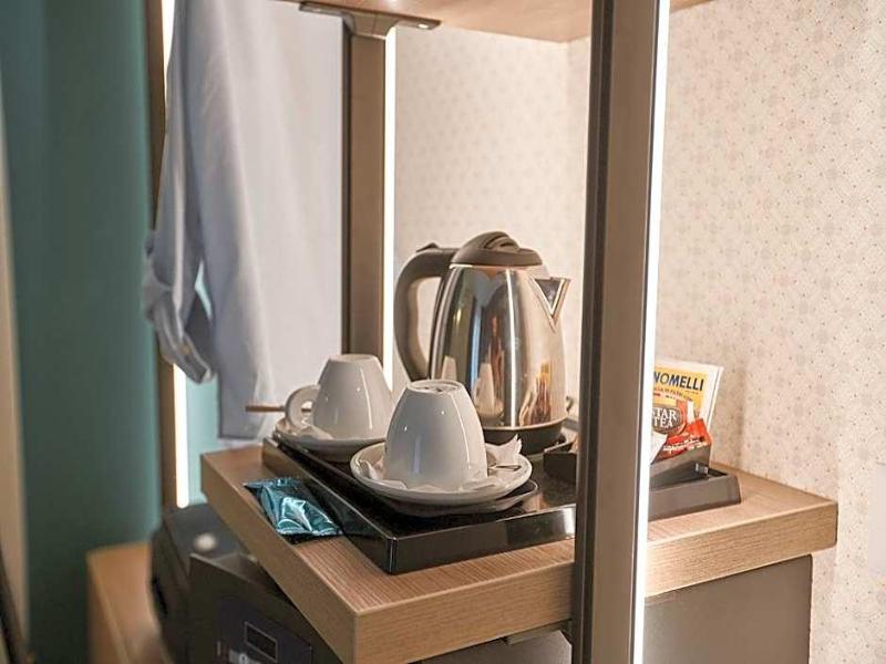 Castrichella Boutique Hotel Rome Airport image