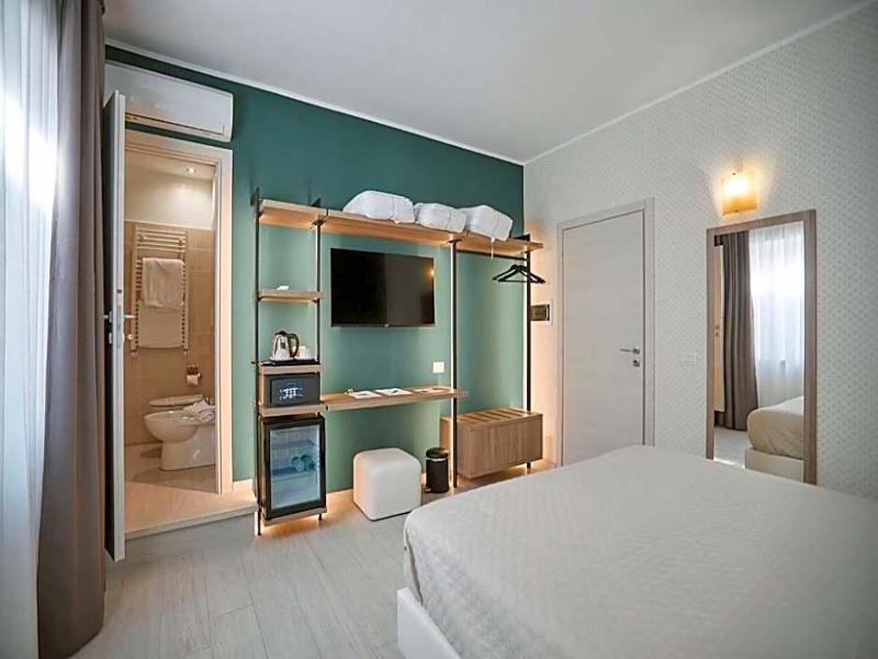 Castrichella Boutique Hotel Rome Airport image