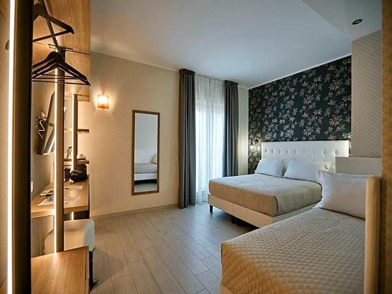 Castrichella Boutique Hotel Rome Airport image